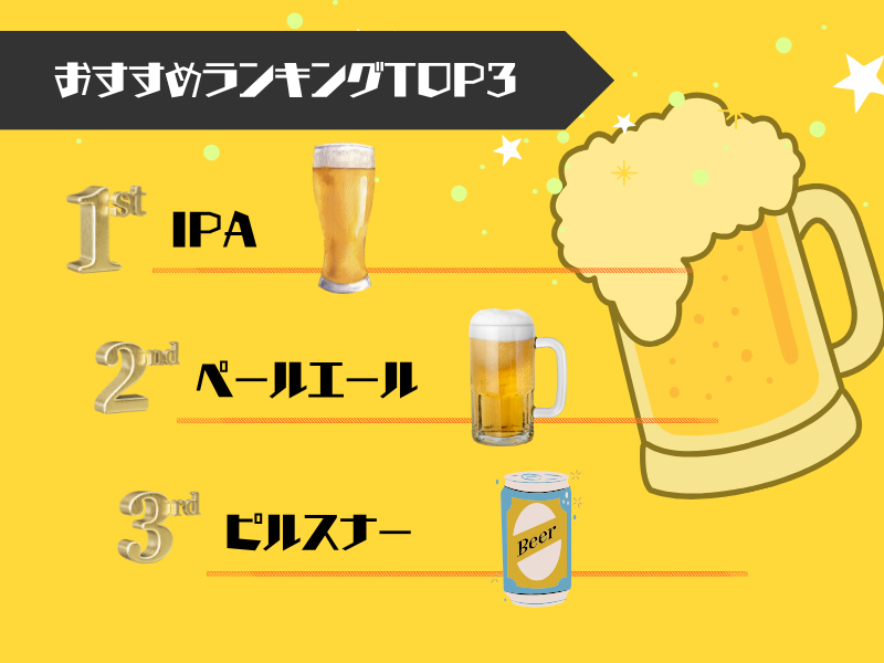 【揚げ物別】ビールペアリング実践！おすすめ銘柄まで徹底解説