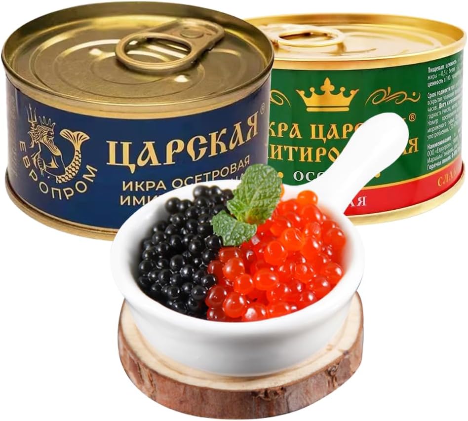 本格ロシア風おつまみセット