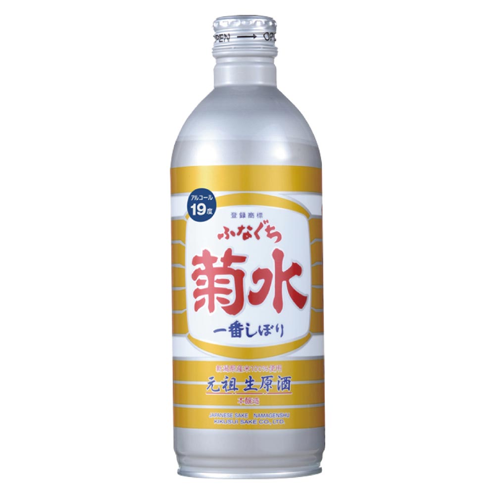 国産マッコリ 菊水