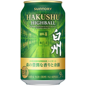 サントリー プレミアムハイボール 白州