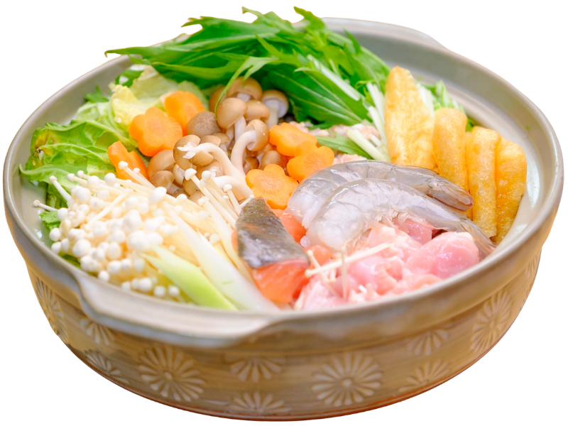 鍋料理